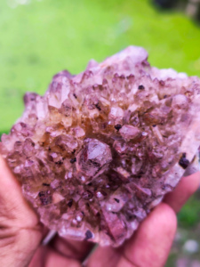 Natural Himachal Red Quartz <b>Crystal</b> <b>Cluster</b> Raw Healing Stone Minerals Specimen Home Decor Rough Gemstone Wholesale Feng <b>Crystal</b> - Product Image 4