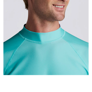 Wholesale Fitness Wear Blank Custom Sport Long Sleeve T-<b>Shirt</b> Baselayer Cool Quick Dry <b>Compression</b> Top Spandex 140g <b>for</b> <b>Men</b> - Product Image 4
