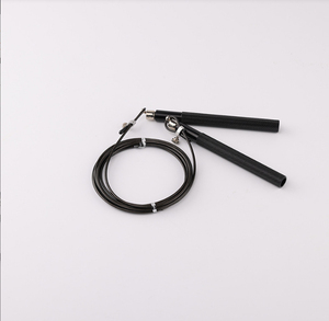 Cordes à sauter professionnelles en PVC et nylon de haute qualité, longueur réglable, unisexe, durables, idéales pour la salle de sport et le MMA - Product Image 2