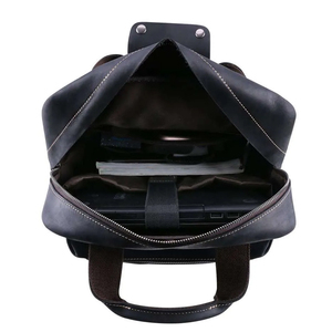 Sac à dos personnalisé en cuir PU, sacs de voyage sur mesure pour hommes, sacs à dos en cuir de vachette, sacs de voyage personnalisés - Product Image 4