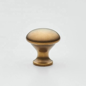 <b>Antique</b> Brass Lacquered Cabinet Knob Furniture Handles Stylish Premium door hardware Vintage dresser Door Darwer Use - Product Image 5