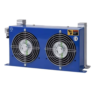 แผ่นระบายความร้อนอะลูมิเนียมคุณภาพสูงแบบใหม่ พร้อมพัดลมระบายความร้อนน้ำมันไฮดรอลิก รุ่น TL1-31 ระบบระบายความร้อนไฮดรอลิก - Product Image 1