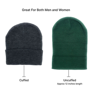 OEM White Knit Beanie Hat Ribbed <b>Winter</b> <b>Cap</b> Women Men Soft Warm Stretch Plain Skull <b>Cap</b> Wholesale Supplier - Product Image 4