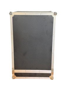 Haute Qualité HP 15 A + Écologique Haut-Parleur Flight Case Heavy Duty Portable Durable avec Style Décontracté Exportation Qualité Boîte Parfaite - Product Image 2