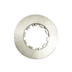 Nuevo disco de freno mecanizado de precisión de alta calidad PANSHI para uso a largo plazo y estructura mejorada de durabilidad - Product Image 2