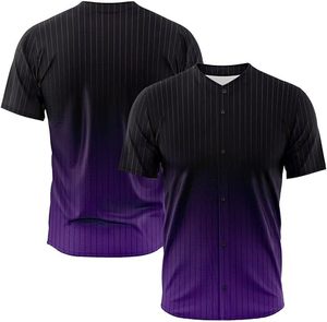 Maillots de l'équipe nationale de baseball, nom d'équipe personnalisé, numéro de joueur, logo de sponsor, OEM, ODM, prix de gros d'usine, prix réduit - Product Image 2