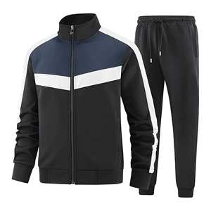 Conjunto Deportivo Personalizado con Logotipo al por Mayor, Ropa Deportiva para Hombre y Mujer, Traje para Correr, Fabricante de Ropa para Gimnasio y Entrenamiento - Product Image 2