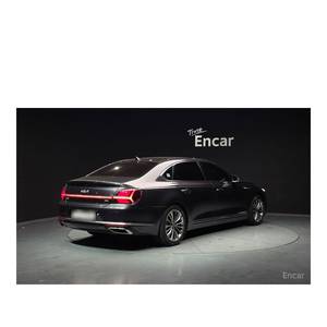 Kia K9 3.3 T-GDI AWD 2022 con Caja de Cambios Automática, Asientos de Cuero, Volante a la Izquierda - 58,356 km - Product Image 2