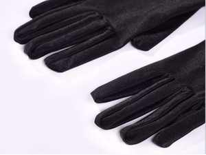 Guantes Largos de Cuero Premium para Mujer, Elegantes Guantes Estilo Ópera para Eventos Nocturnos y Ocasiones Especiales - Product Image 6
