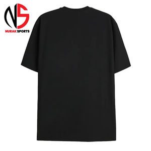 Camiseta de algodón 100% premium para hombre, de manga larga, personalizable, de alta calidad, lisa, holgada, estampada 2026 - Product Image 3