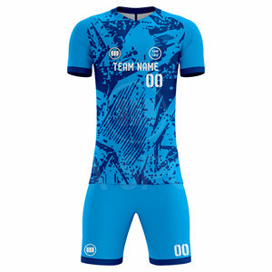 Fabricant mondial d'uniformes de football professionnels, ensemble de maillots de football personnalisés, fournisseur de kits d'équipe pour commandes en gros - Product Image 2