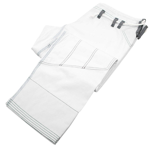 Uniforme de BJJ, Kimono de Jiu Jitsu Brasileño, Uniforme de Entrenamiento de Jiu Jitsu, Logotipo Personalizado, Proveedor Mayorista OEM, Fabricante - Product Image 3