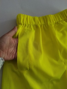 Pantalon de sécurité de haute qualité, best-seller, pour l'entraînement et usage quotidien, en promotion, disponible à la vente en ligne - Product Image 6