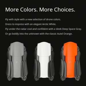 Autel <b>Robotics</b> EVO Lite 6K Enterprise Professional Dron Long Range RC UAV Foldable Vtol Quadcopter Commercial 6K Camera Dron - Product Image 3