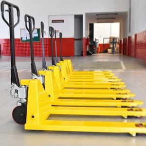 Nuevo Diseño Apilador Eléctrico de Palets 1.6M 2.5M 3 Metros 1 Tonelada, Transpaleta Hidráulica Manual con Motor a Gas GNC en Venta - Product Image 5