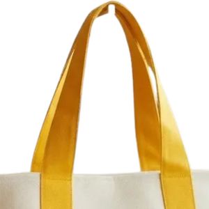 Women Sorority Mini Canvas Tote <b>Bag</b> Lightweight Casual Hand Carry Shopping <b>Bag</b> Reusable <b>Small</b> College Style Shoulder <b>Bag</b> - Product Image 5
