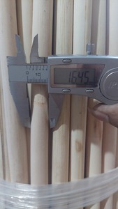 Núcleo de Ratán Natural, Material de Alta Calidad para la Producción de Muebles y Artesanías - Product Image 2