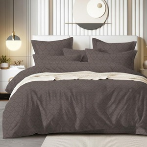 High Quality <b>Comforter</b> Set for Home and Hotel Bedding Soft Comfortable All Season Bed Cover Available at Export Price from India - Product Image 1