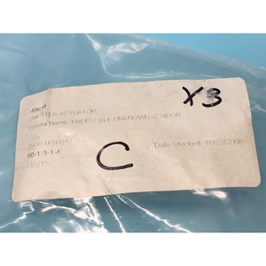 LEDEX H-3084-031 SHUTTER ACTUATOR, 127318 - อุปกรณ์และอะไหล่เซมิคอนดักเตอร์ระดับโลกที่เชื่อถือได้ - Product Image 4