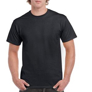 Camiseta Casual de Hombre 100% Algodón Orgánico con Patrón de Letras, Tejido de 220g - Product Image 5