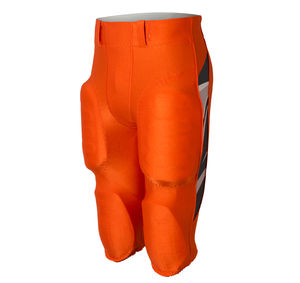 Pantalon de football américain avec protections intégrées pour adultes et jeunes, service OEM - Product Image 6