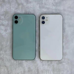 โทรศัพท์มือถือมือสองขายส่ง เกรด A+ รุ่น 11 ความจุ 64GB แรม 4G ปลดล็อค เวอร์ชั่นอเมริกา โทรศัพท์มือสองปรับสภาพใหม่ ขายส่งโทรศัพท์มือถือ - Product Image 2