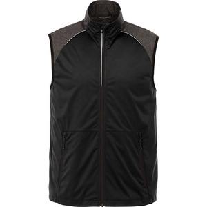 Veste de sport décontractée pour homme avec design sans manches et matière respirante et chaude pour un confort quotidien - Product Image 1