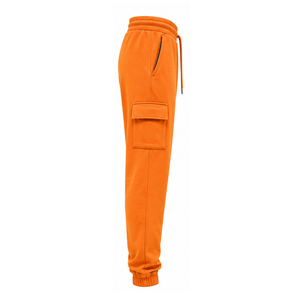 Pantalon décontracté en molleton doux pour homme, avec logo personnalisé, bas de jogging d'hiver, fabrication OEM ODM, vente en gros, marque privée, fabricant de vêtements sur mesure - Product Image 6