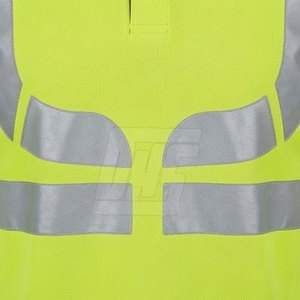 Camisas Polo de Trabajo Personalizadas para Hombre, Manga Larga, Cuello Camisero, Uniformes, Camisas Cómodas y Transpirables para Empleados de Empresa y Uso Diario - Product Image 4