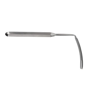 Retractor Quirúrgico Orbital Estilo Ferris Smith, 69 mm x 13 mm, Acero Inoxidable, Instrumento Quirúrgico de Precisión, Herramienta para Cirugía Ocular - Product Image 3