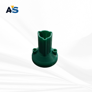 A&S Heavy Duty Plastic <b>Mop</b> Handle Clip Adjustable Socket Type - Product Image 1