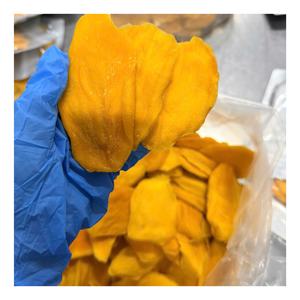 Rodajas de Mango Seco Suave, Natural, Fabricante Vietnamita, Snack Tropical Premium, Precio Competitivo Directo de Fábrica, Venta al Por Mayor - Product Image 1
