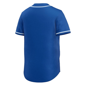 Maillots de baseball personnalisés pour équipes avec options de tissus de haute qualité, personnalisation complète - Product Image 2