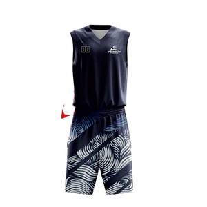 Camiseta de Baloncesto Personalizada de Talla Grande, Transpirable, de Secado Rápido, con Descuento por Volumen y MOQ Bajo - Product Image 1