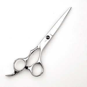 2026 Customized Barber Cutter Barbershop <b>Shears</b> Professional Hair Scissors Salon Hair Cutting Barber Scissors - Product Image 4