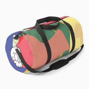 Nouveau Sac de Sport et de Voyage Grande Capacité Personnalisé Haut de Gamme 2026, Imperméable, pour Fitness et Gym - Product Image 4