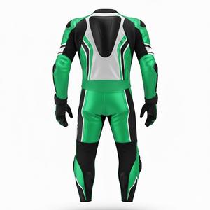 Chaqueta de Béisbol Estilo Universitario para Hombre – Chaqueta Bomber Premium con Mangas de Cuero Si lo deseas, yo puedo: - Product Image 2