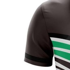 Nouveau Prix Bas OEM Logo Personnalisé Chemise Homme Respirante Écologique 100% Coton Grande Taille Streetwear - Product Image 4