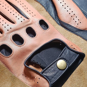 Fabricant et fournisseur en gros de gants de conduite haut de gamme, fabrication sur mesure OEM ODM, gants de conduite en cuir pour la vente en ligne - Product Image 6