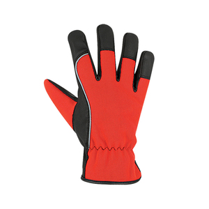 PU <b>Touch</b> <b>Screen</b> Work Safety <b>Gloves</b> for Sports and Ski Garden Mechanic Working <b>Gloves</b> - Product Image 4
