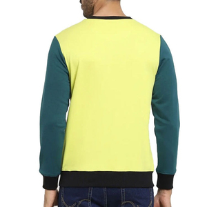 New Arrival High Quality Casual <b>Sweatshirt</b> 2025 Spring Oversized Cotton <b>Sweatshirt</b> For man - Product Image 2