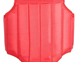 Protège-poitrine de boxe en cuir PU le plus vendu, avec logo personnalisé, protection corporelle sportive respirante - Product Image 5