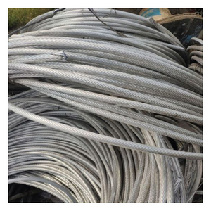 Chatarra de alambre de aluminio barata y de alta calidad para reciclaje, fabricación y uso industrial - Product Image 6