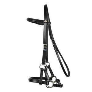 Bridas de Cuero para Caballos de Alta Calidad al por Mayor, Resistentes al Agua y Duraderas, para Uso Profesional Ecuestre - Product Image 1