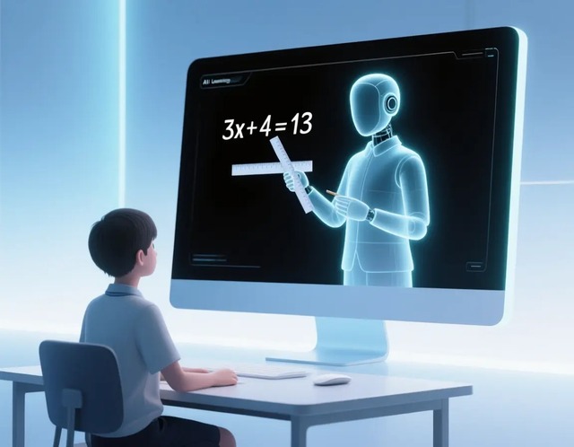 Smart Education Software Platform LMS Integration Mobile Learning App AI-Powered Tutoring Stock Internet Linux MAC Compatible