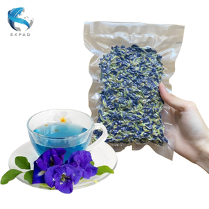 Flores de Guisante Mariposa Secas al por Mayor para Bolsitas de Té y Mezclas, Proveedor de Té Azul de Alta Calidad Directo de Fábrica - Product Image 3