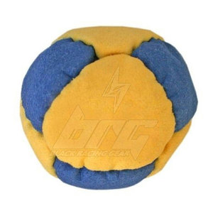 Solid Color Eco Friendly <b>Hacky</b> <b>Sack</b> Ball New Design <b>Hacky</b> <b>Sack</b> Ball Professional <b>Hacky</b> <b>Sack</b> Ball - Product Image 4