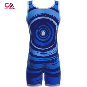 Singletes de Lucha Personalizables de Alta Calidad - Resistentes al Viento, Transpirables, Ecológicos y Ligeros para Levantamiento de Pesas para Hombres - Product Image 2
