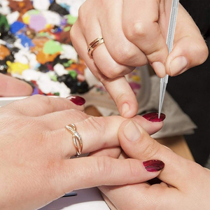 Empujador de Cutículas de Acero Inoxidable, Duradero, Ligero, Reutilizable, Doble Uso, Limpiador, Recortador, Removedor de Cutículas, Herramienta de Alta Calidad - Product Image 5