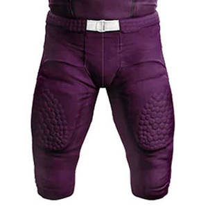 Dernier style, uniforme de football américain imprimé 100% polyester respirant, grande taille, manches courtes, fabriqué au Pakistan, vente en gros - Product Image 4